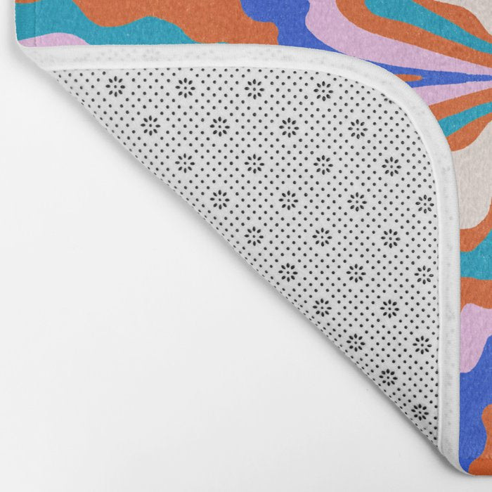 ¡ fiesta ! Bath Mat Gallery Image 2