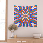 ¡ fiesta ! Wall Tapestry Gallery Image 2