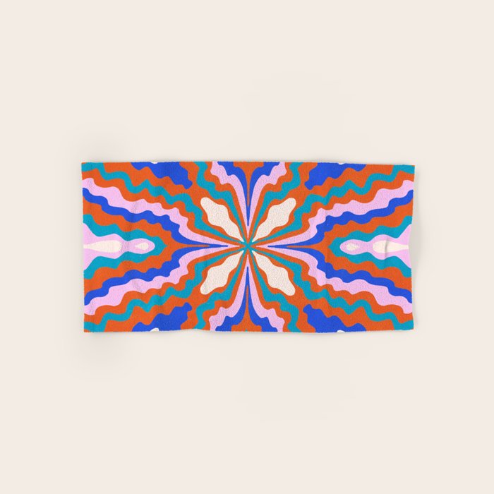 ¡ fiesta ! Bath Towel Gallery Image 1