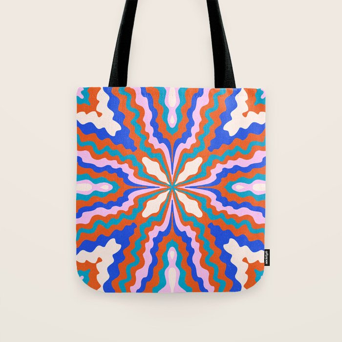 ¡ fiesta ! Tote Bag Gallery Image 1