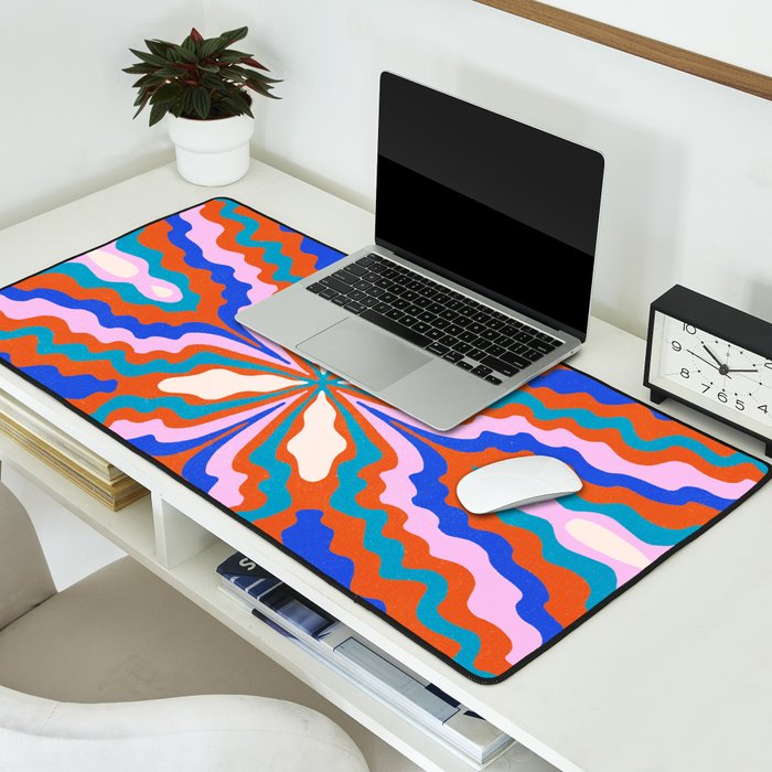 ¡ fiesta ! Desk Mat Gallery Image 2