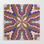 ¡ fiesta ! Wood Wall Art Gallery Image 1