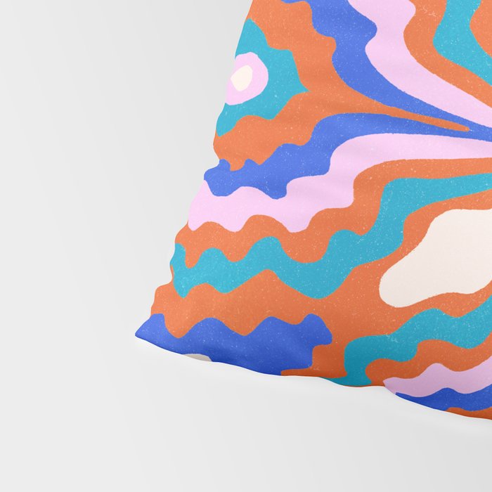 ¡ fiesta ! Pillow Sham Gallery Image 4