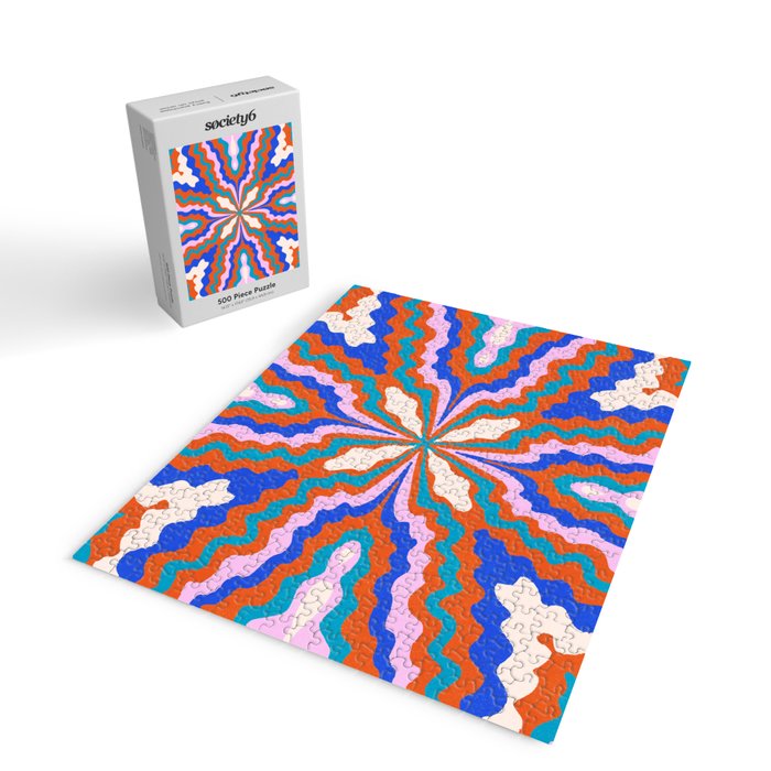 ¡ fiesta ! Jigsaw Puzzle Gallery Image 2