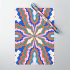 ¡ fiesta ! Wrapping Paper Gallery Image 1
