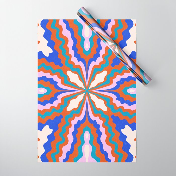 ¡ fiesta ! Wrapping Paper Gallery Image 1