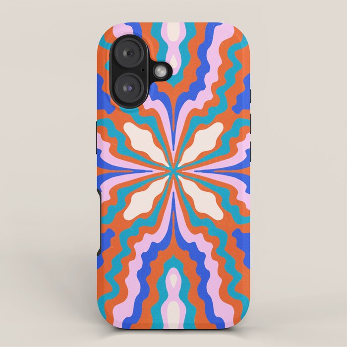 ¡ fiesta ! iPhone Case Gallery Image 1