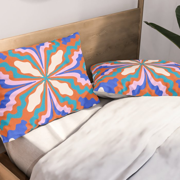 ¡ fiesta ! Pillow Sham Gallery Image 2