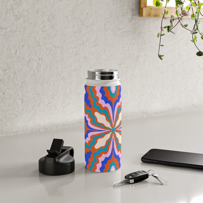 ¡ fiesta ! Water Bottle Gallery Image 4