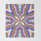 ¡ fiesta ! Throw Blanket Gallery Image 2