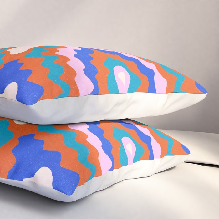 ¡ fiesta ! Pillow Sham Gallery Image 3