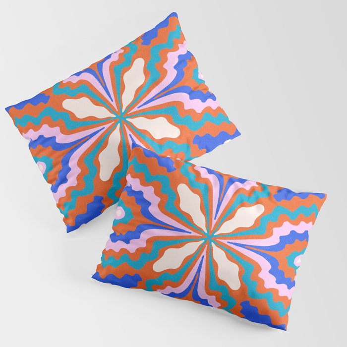 ¡ fiesta ! Pillow Sham Gallery Image 1