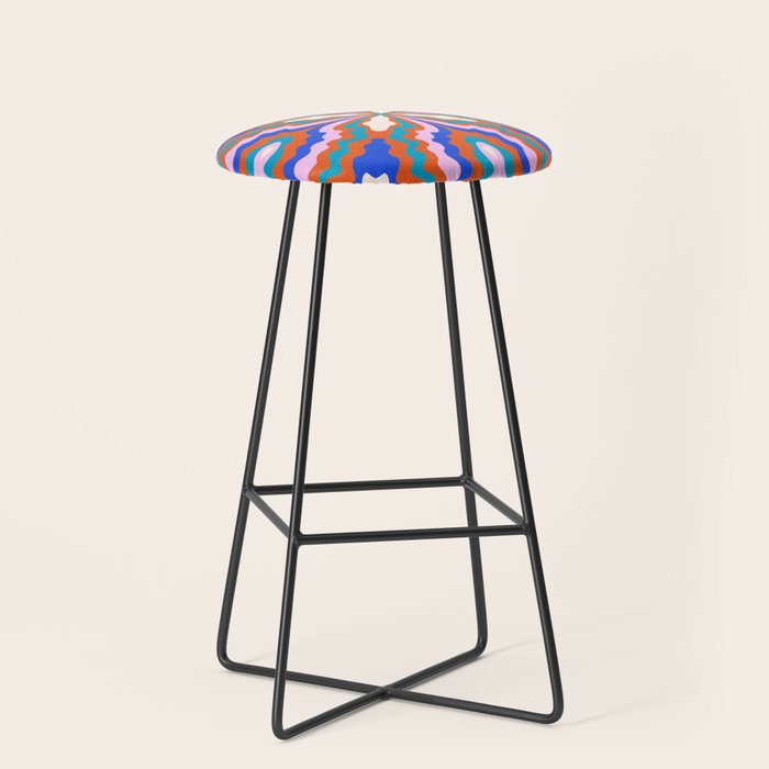 ¡ fiesta ! Stool Gallery Image 1