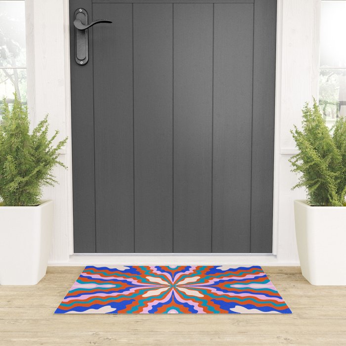 ¡ fiesta ! Welcome Mat Gallery Image 3