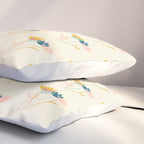 Flowers yay Pillow Sham Gallery Image 3