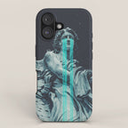 Angel Came iPhone Case Gallery Image 1