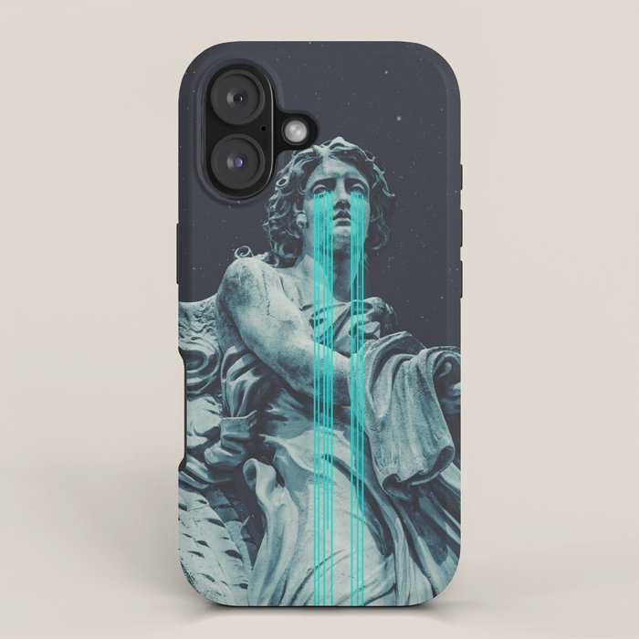 Angel Came iPhone Case Gallery Image 1