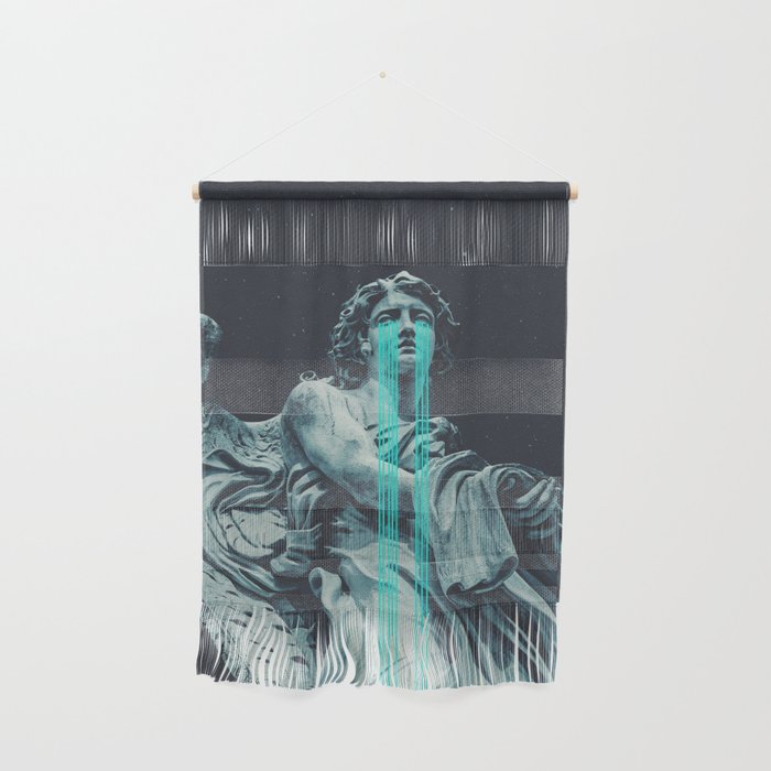 Angel Came Wall Hanging Gallery Image 1