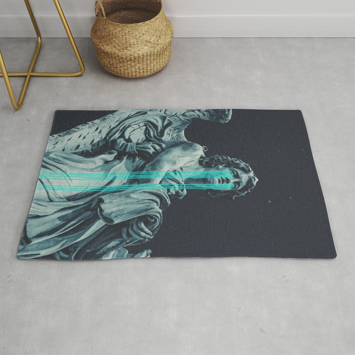 Angel Came Rug Gallery Image 1