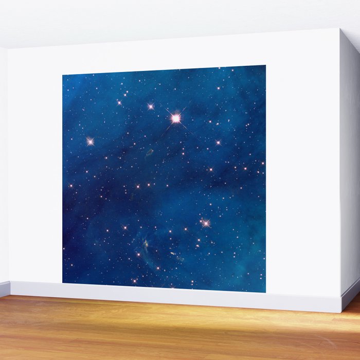 Space 07 Wall Mural Gallery Image 2