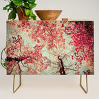 Autumn Inkblot Credenza Gallery Image 1