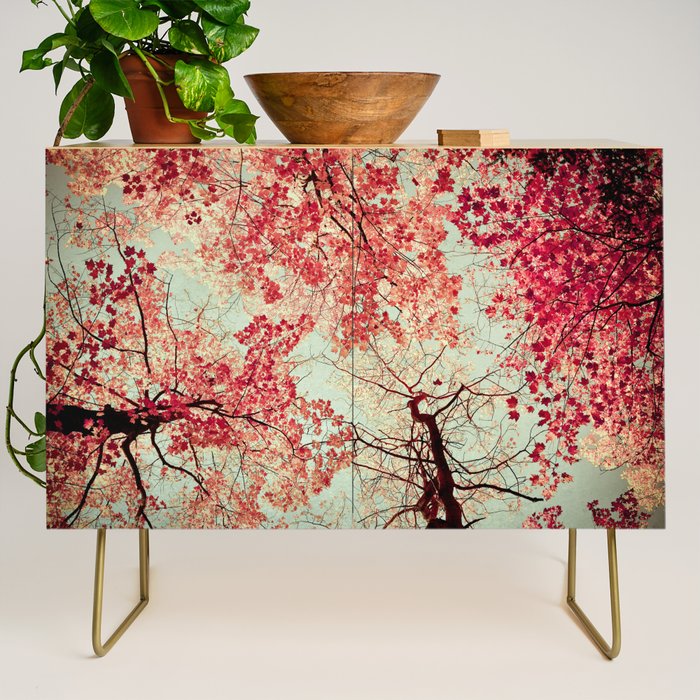 Autumn Inkblot Credenza Gallery Image 1