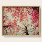 Autumn Inkblot Serving Tray Gallery Image 1