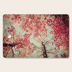 Autumn Inkblot Cutting Board Gallery Image 1