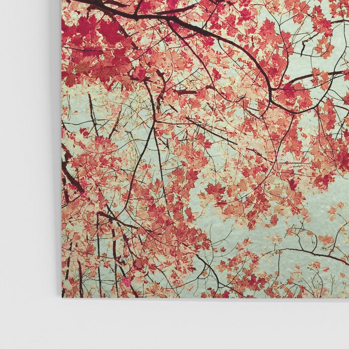 Autumn Inkblot Poster Gallery Image 3