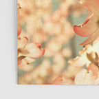 Pink Flowers on a Spring Day Poster Gallery Image 3