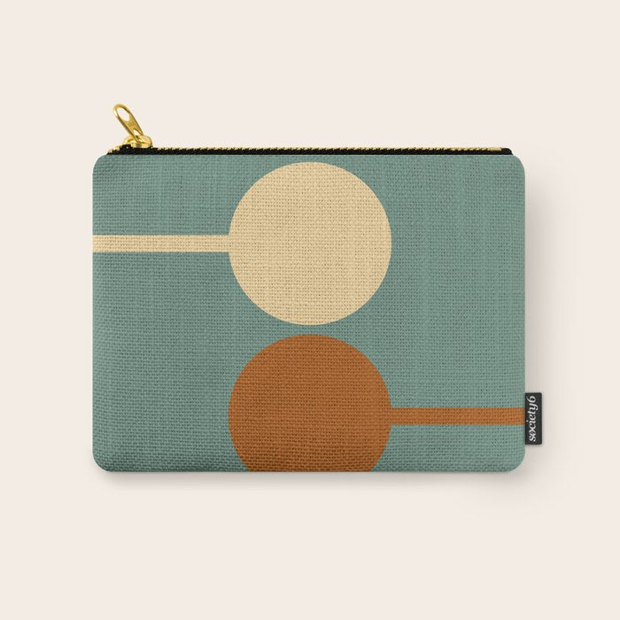Mid Century 32A Carry All Pouch Gallery Image 1