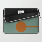 Mid Century 32A Laptop Sleeve Gallery Image 2