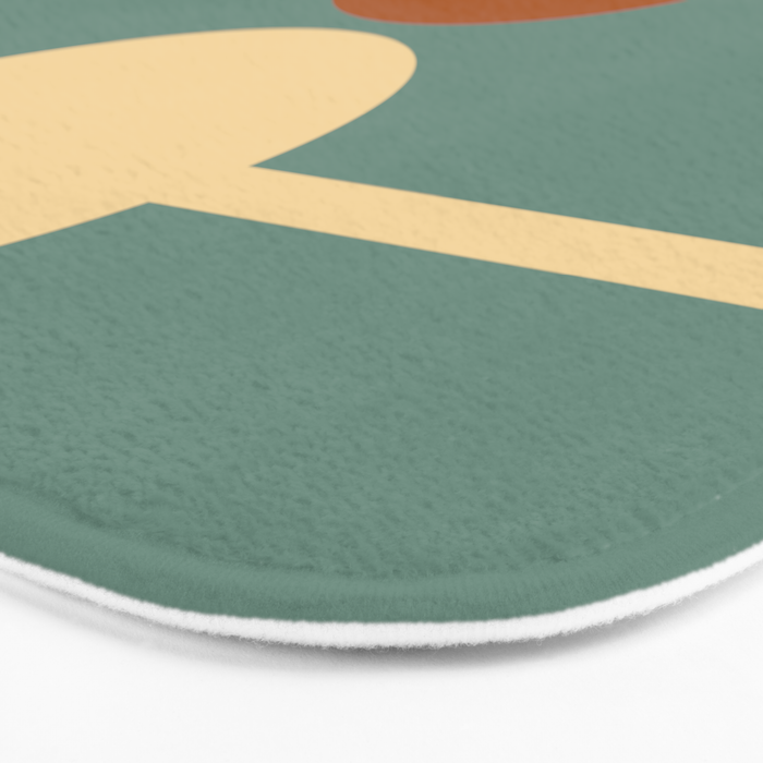 Mid Century 32A Bath Mat Gallery Image 3