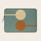 Mid Century 32A Laptop Sleeve Gallery Image 1