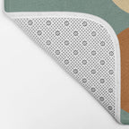 Mid Century 32A Bath Mat Gallery Image 2