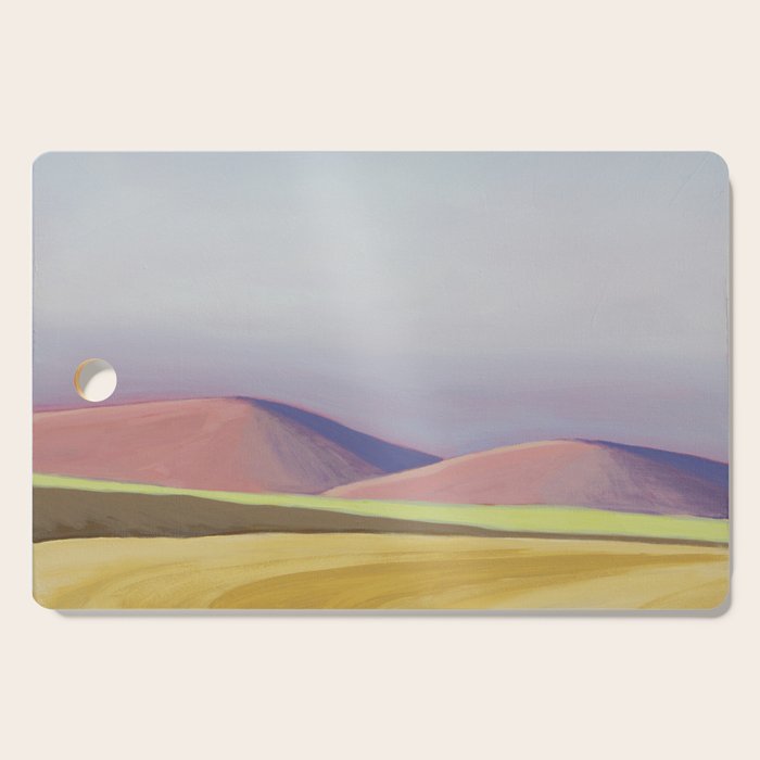 Back Way to Wallowa, Revisited Cutting Board Gallery Image 1