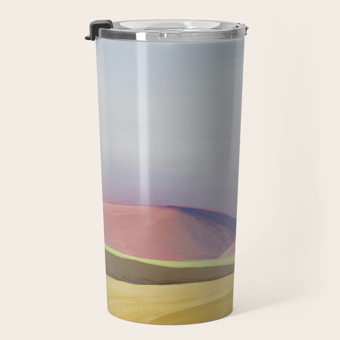 Back Way to Wallowa, Revisited Travel Mug Gallery Image 3