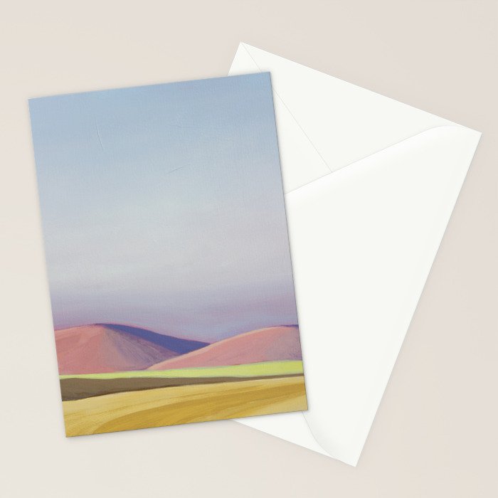 Back Way to Wallowa, Revisited Stationery Card Gallery Image 2