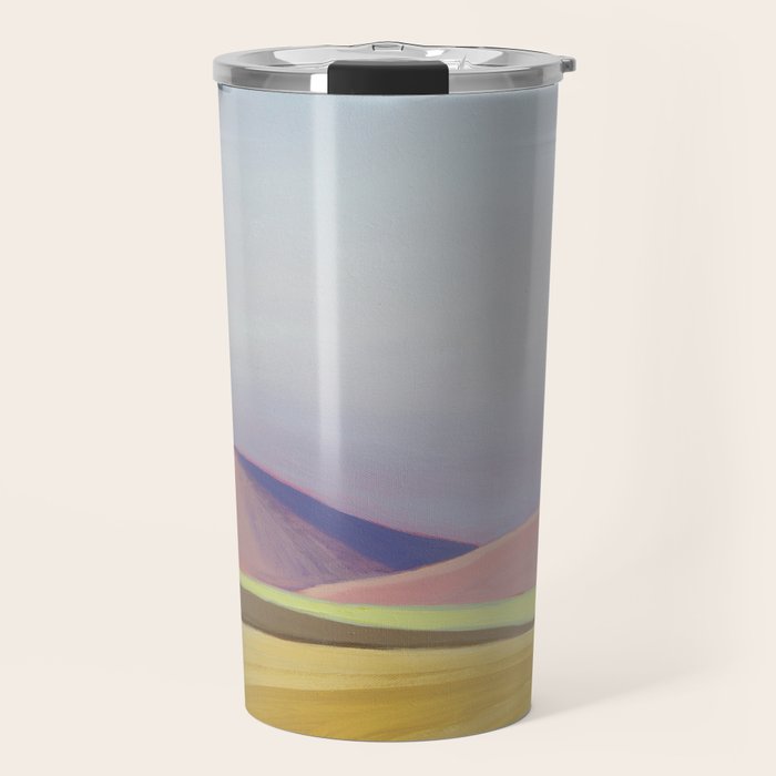 Back Way to Wallowa, Revisited Travel Mug Gallery Image 1