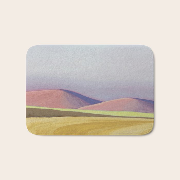 Back Way to Wallowa, Revisited Bath Mat Gallery Image 1