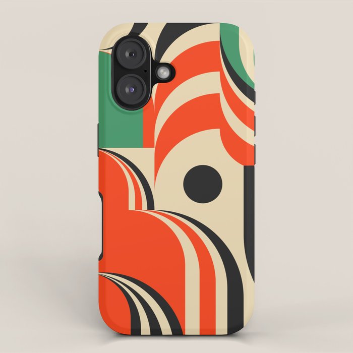 Fish And Others Iphone Case Gallery Image 1