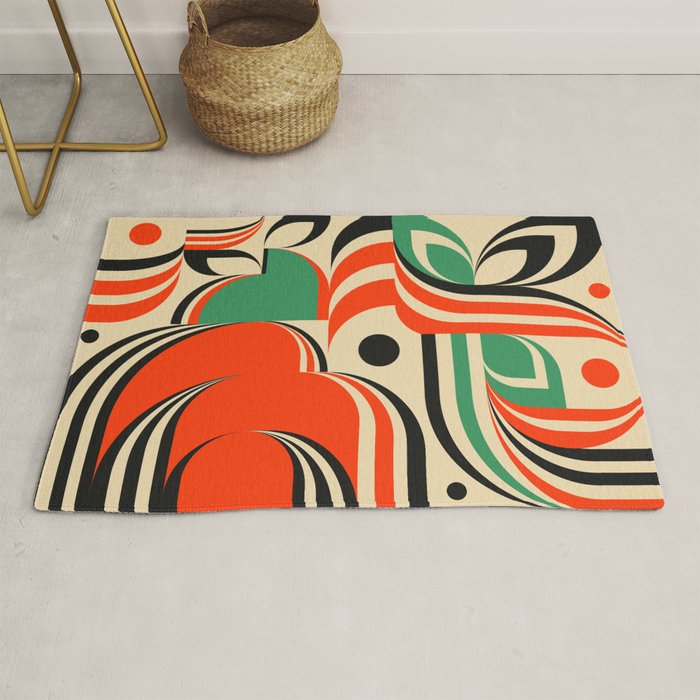 Fish and others Rug Gallery Image 1