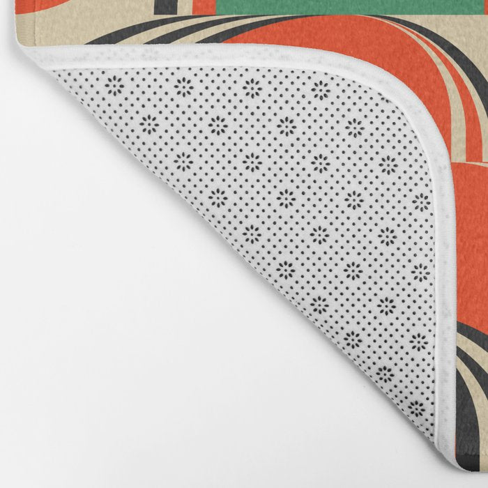 Fish and others Bath Mat Gallery Image 2