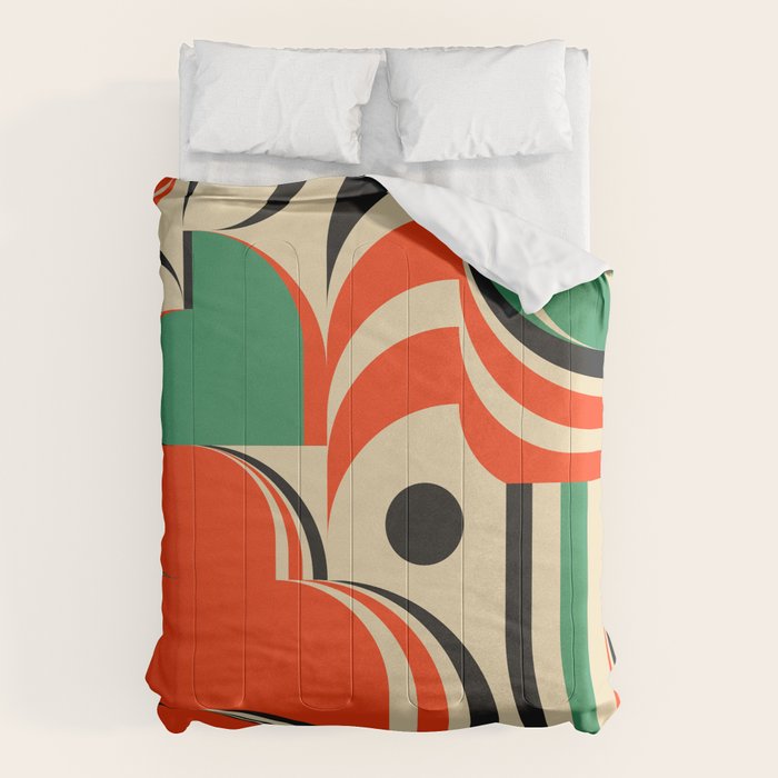Fish and others Comforter Gallery Image 6