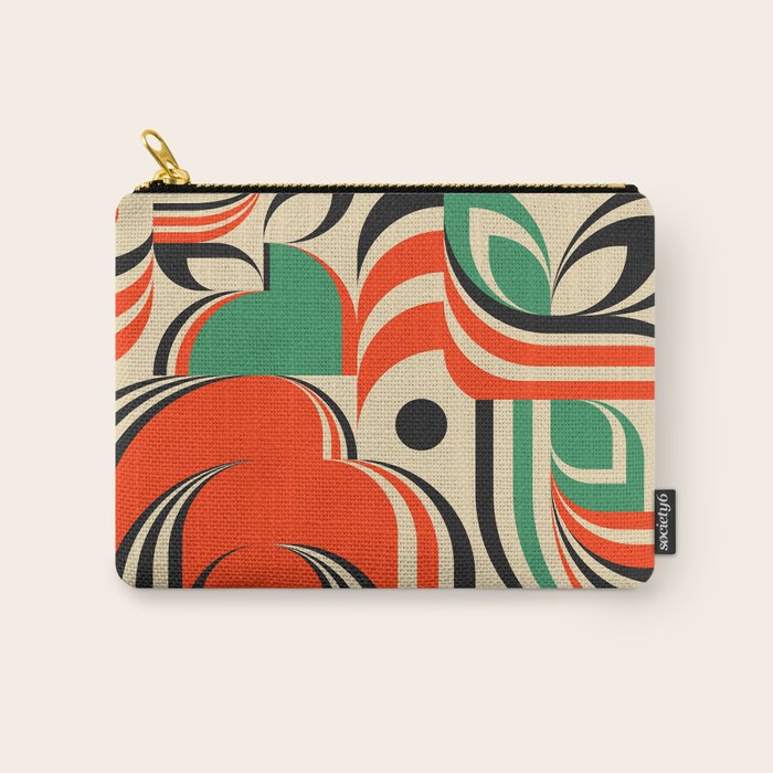 Fish and others Carry All Pouch Gallery Image 1
