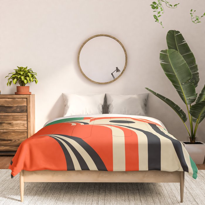 Fish and others Comforter Gallery Image 3