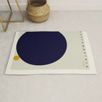 expectant iteration contemporary balance Rug Gallery Image 1