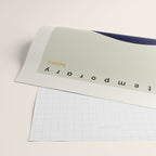 expectant iteration contemporary balance Wrapping Paper Gallery Image 2