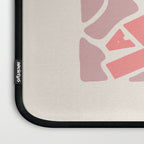 La Fleur French Flower Laptop Sleeve Gallery Image 3