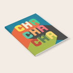 Cha cha cha Notebook Gallery Image 2